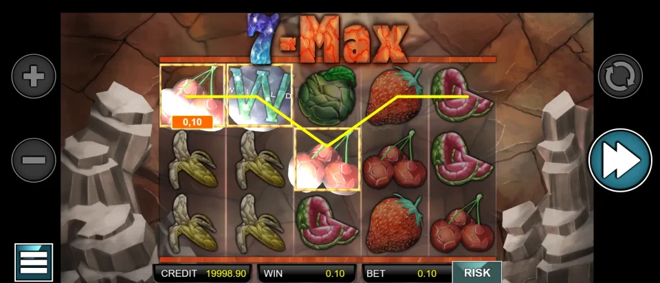 7-Max — screenshot 1