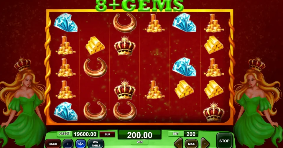 8+ Gems — screenshot 4