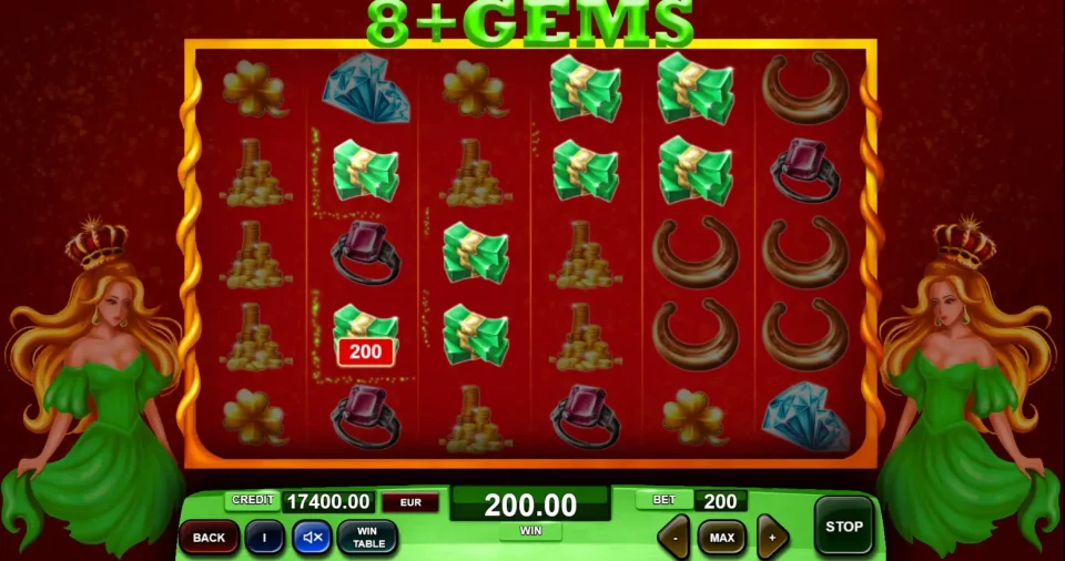 8+ Gems — screenshot 1