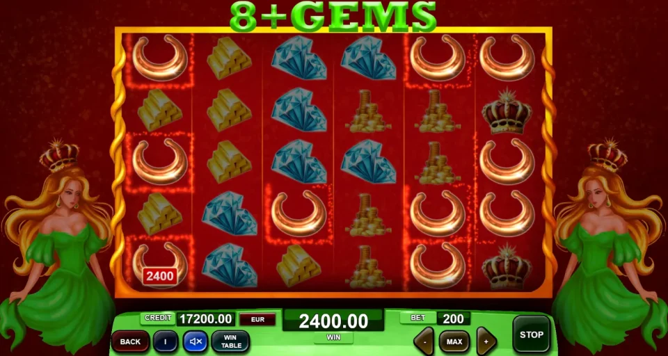 8+ Gems — screenshot 2