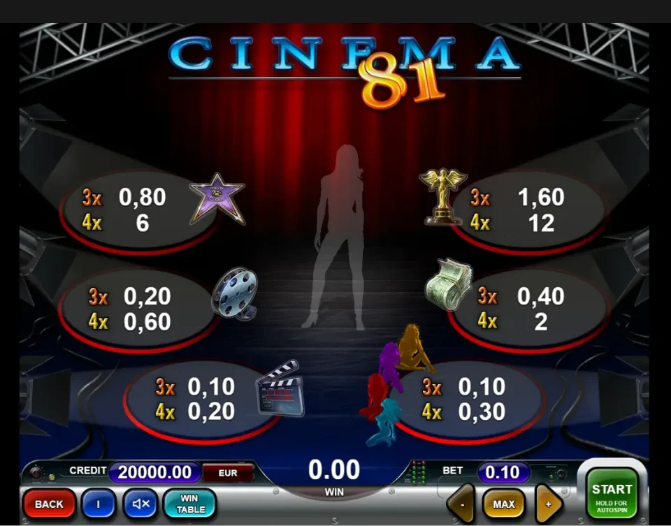Cinema 81 — screenshot 1
