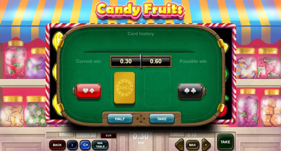 Candy Fruits — screenshot 2