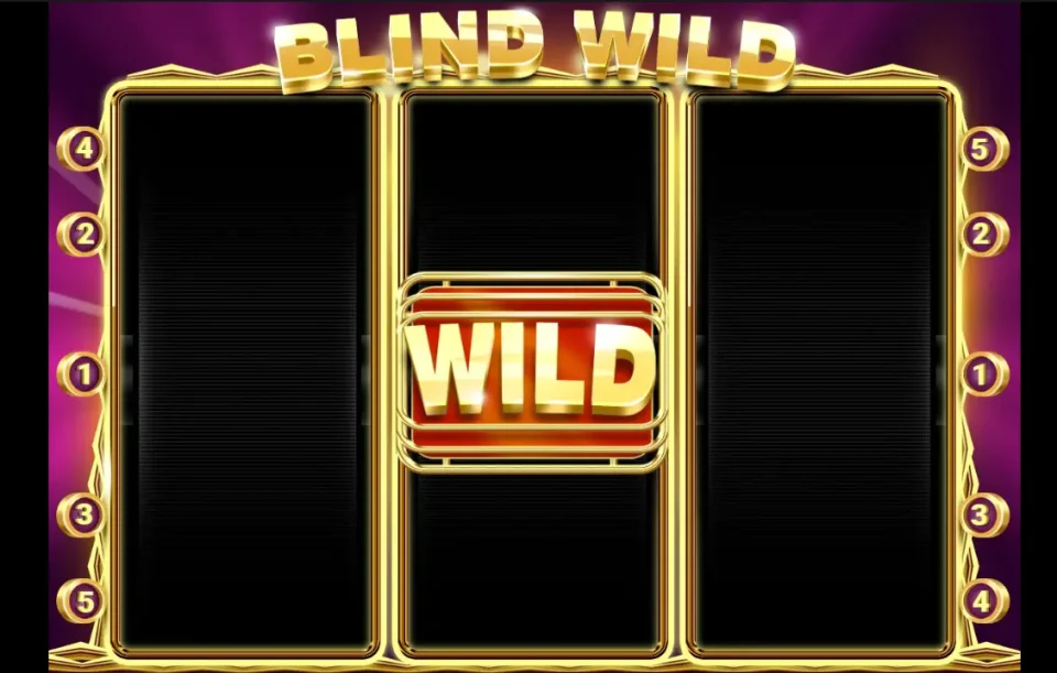 Blind Wild — Slots by Adell Games