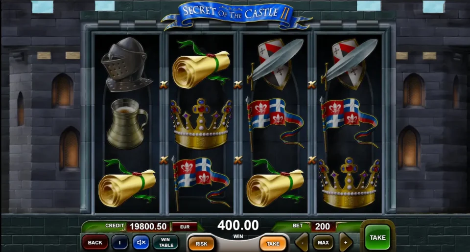 Secret of the Castle II — screenshot 3