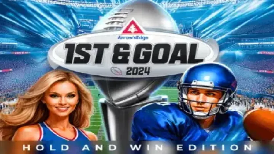 1st & Goal — Slots by Arrows Edge