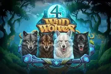 4 Wild Wolves — Slots by Armadillo Studios