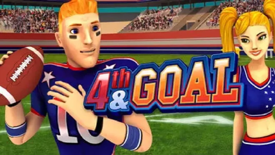 4th and Goal — Slots by Arrows Edge