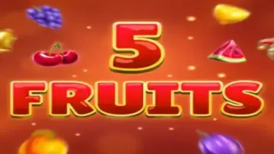 5 Fruits — Slots by Adell Games