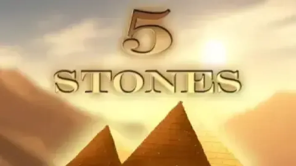 5 Stones — Slots by Adell Games