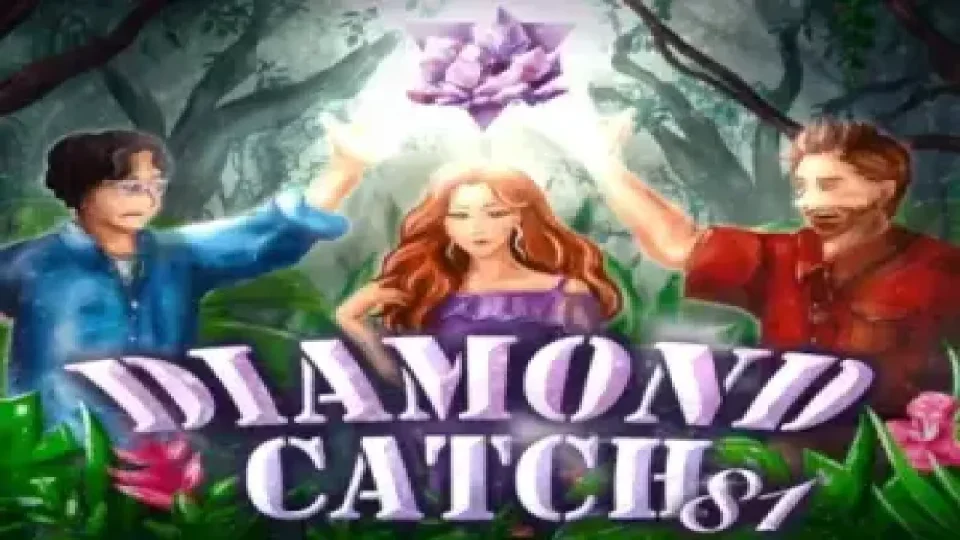 Diamond Catch — Slots by Adell Games