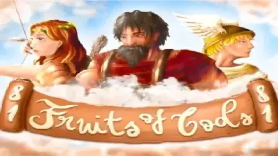 81 Fruits of Gods — Slots by Adell Games