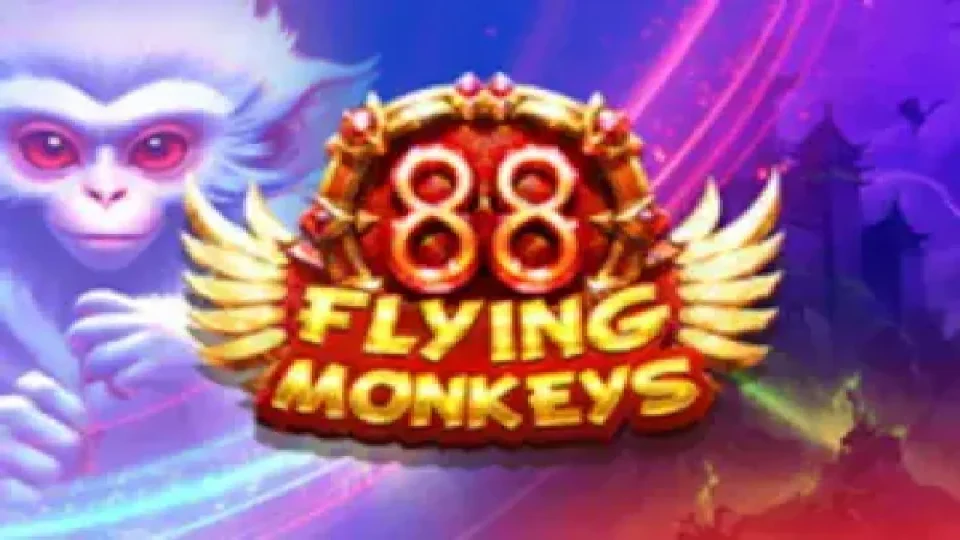 88 Flying Monkeys — Slots by Arrows Edge