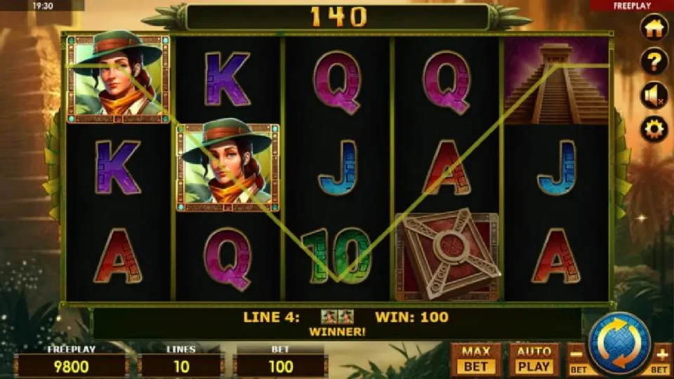 Book of Montezuma — screenshot 2
