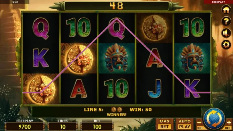 Book of Montezuma — screenshot 3