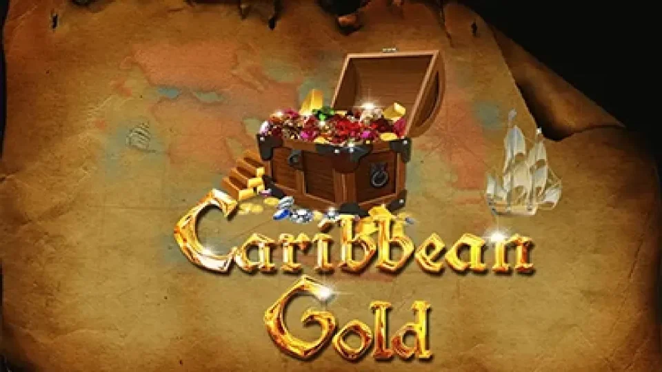 Caribbean Gold — Slots by Aiwin Games