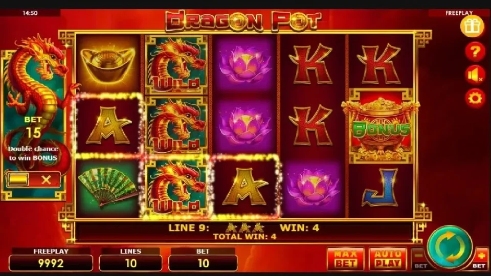 Dragon Pot — screenshot 2