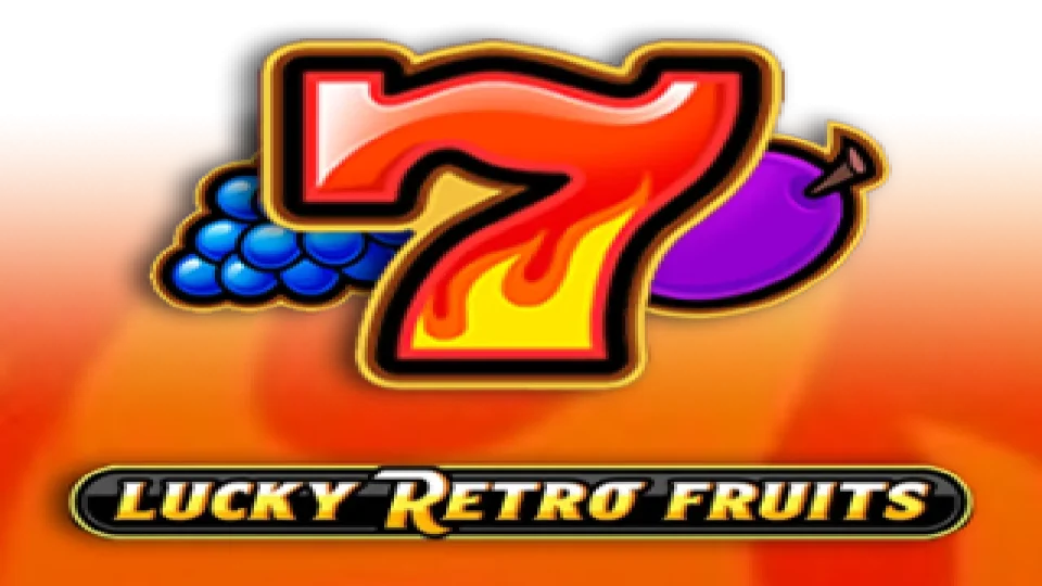 Lucky Retro Fruits — Slots by 1spin4win