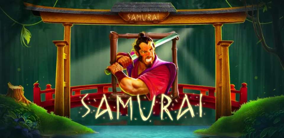 Samurai — Slots by AllWaySpin