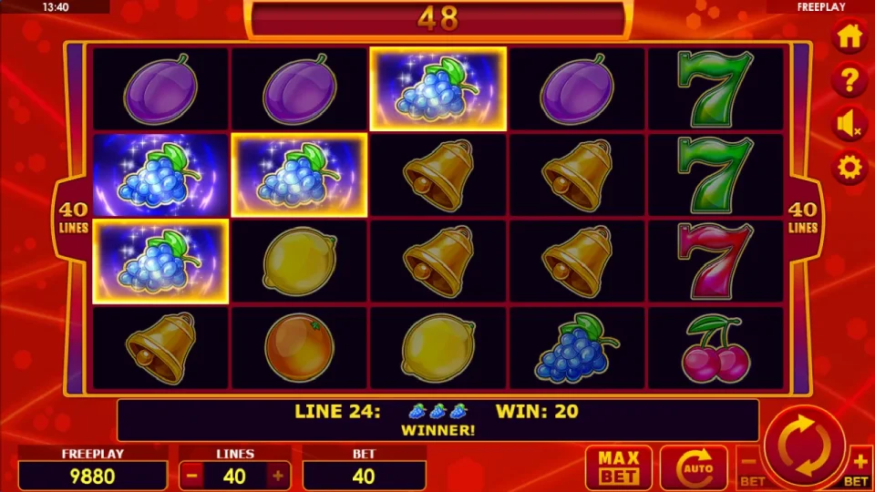 Wild Boost — screenshot 1
