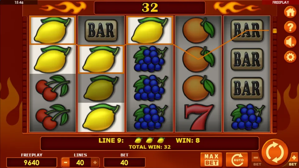 Bells On Fire — screenshot 1