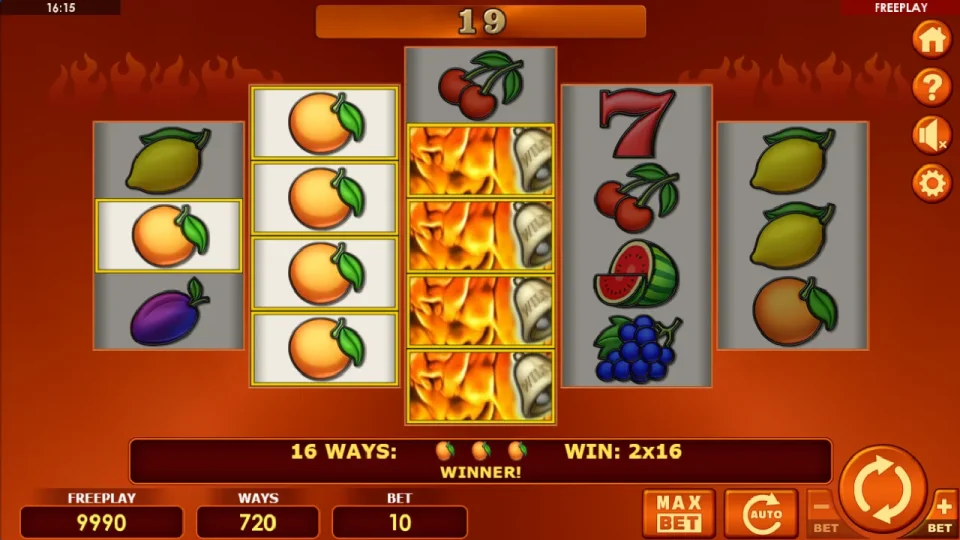 Bells On Fire Rombo — screenshot 1