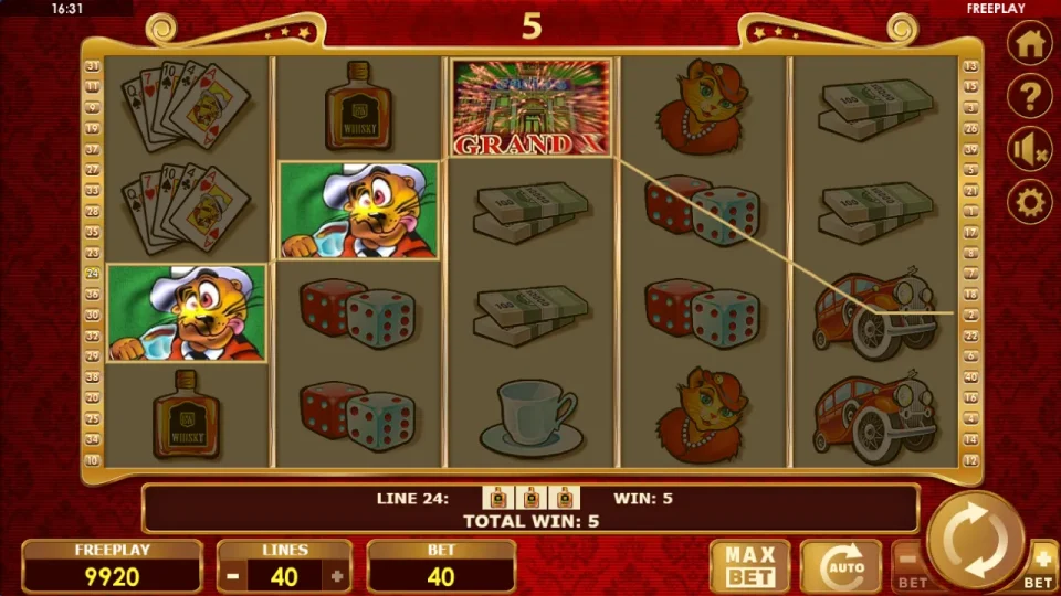 Billyonaire — screenshot 1