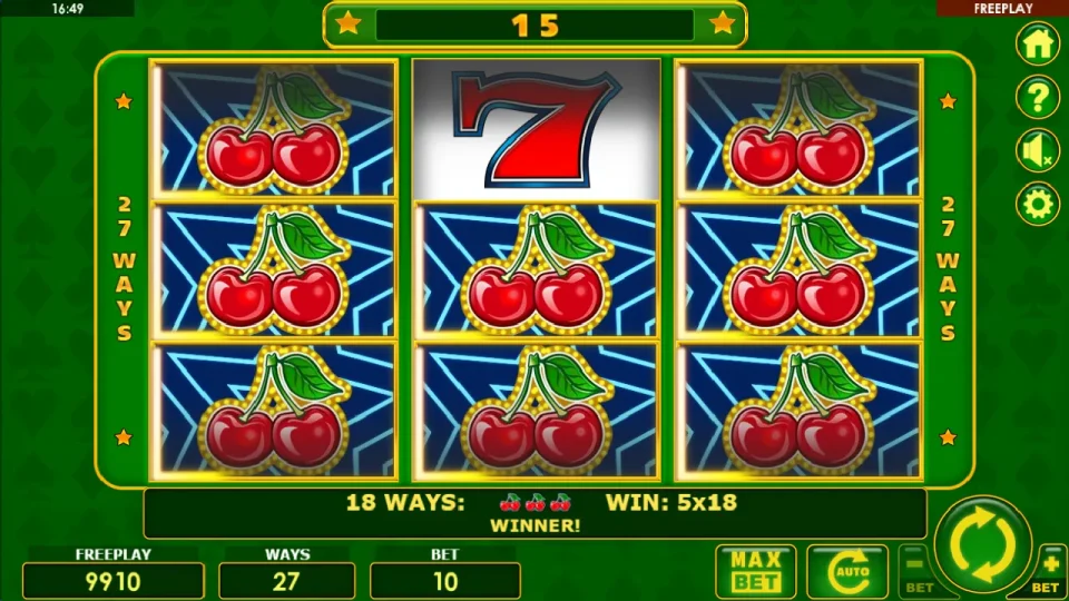 Billys Game — screenshot 1