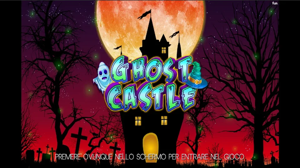 Ghost Castle — Slots by Aiwin Games