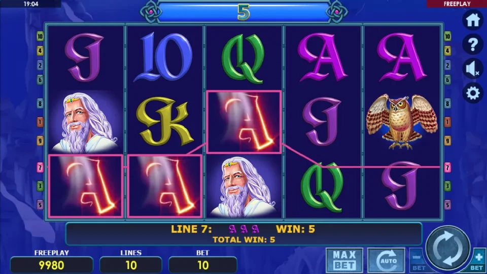 Book of Fortune — screenshot 1