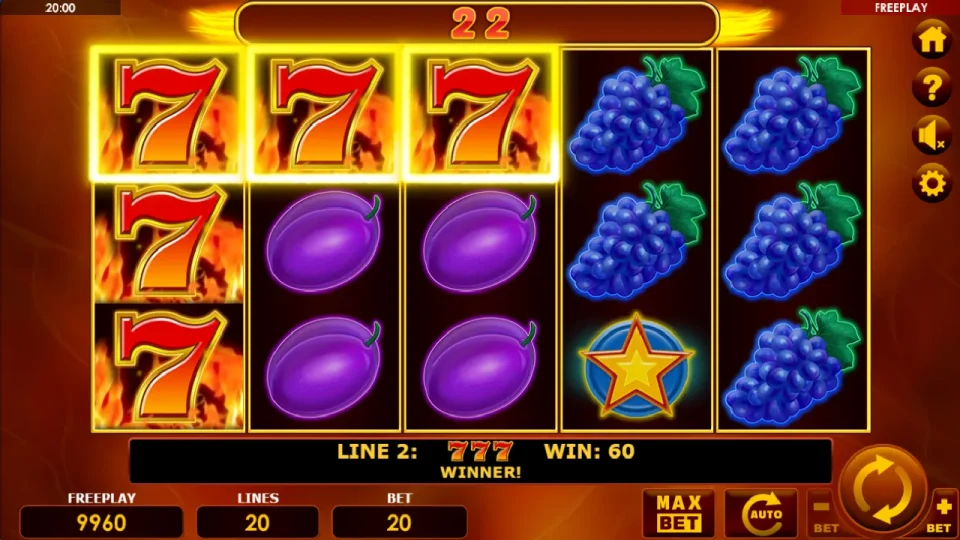 Burning Bells 20 — screenshot 1