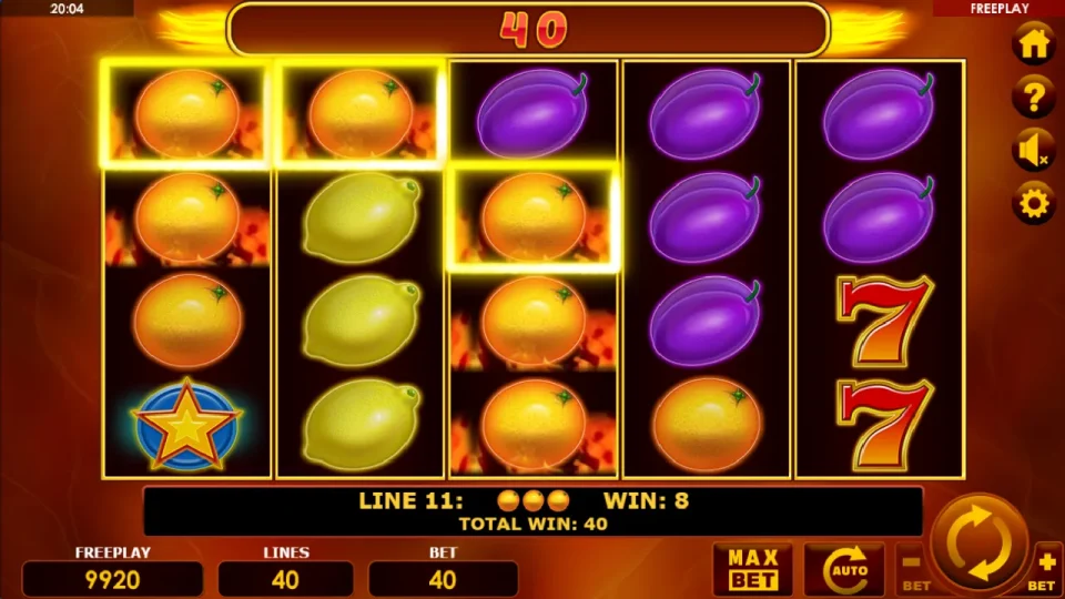 Burning Bells 40 — screenshot 1
