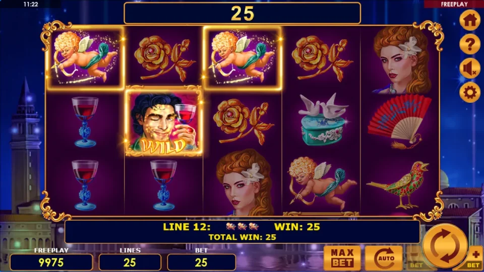 Casanovas Ladies — screenshot 1
