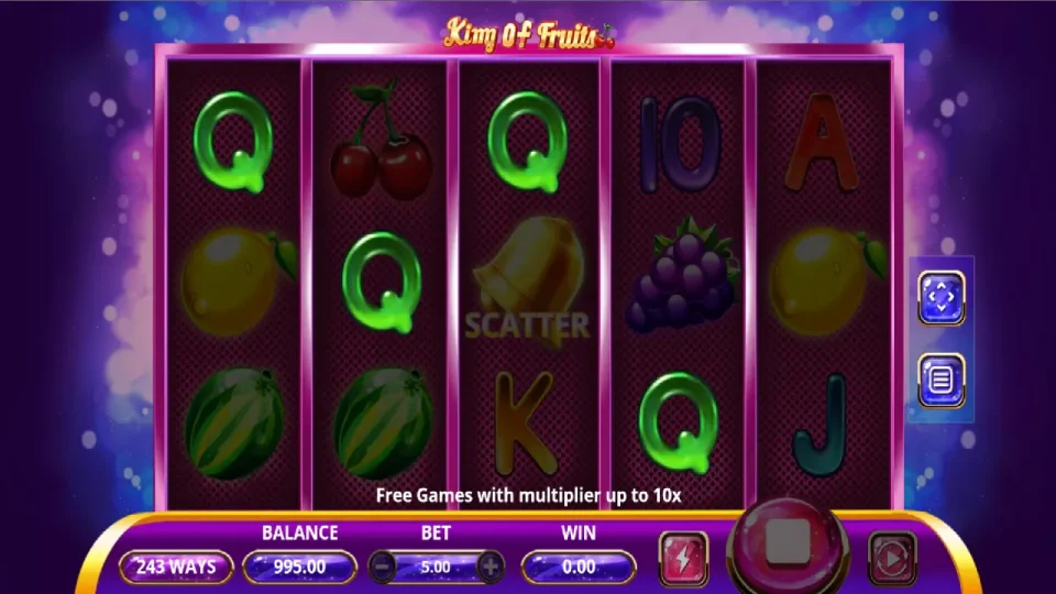 King of Fruits — screenshot 6