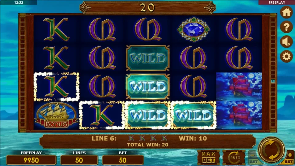 Flying Dutchman — screenshot 4