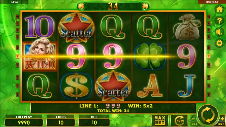 Fortune Girl — screenshot 4