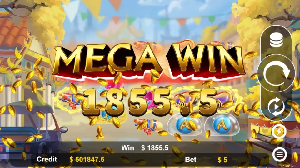 Songkran — screenshot 1