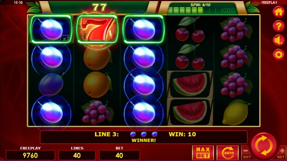 Fruit Loop — screenshot 4