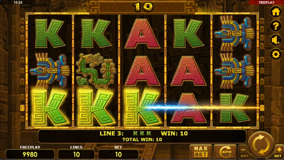 Golden Quest — screenshot 1