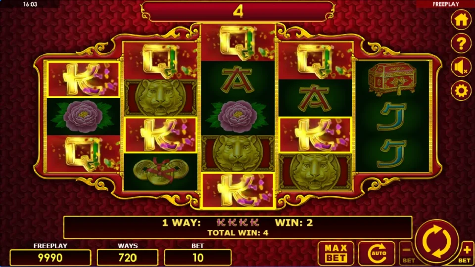 Grand Tiger — screenshot 4