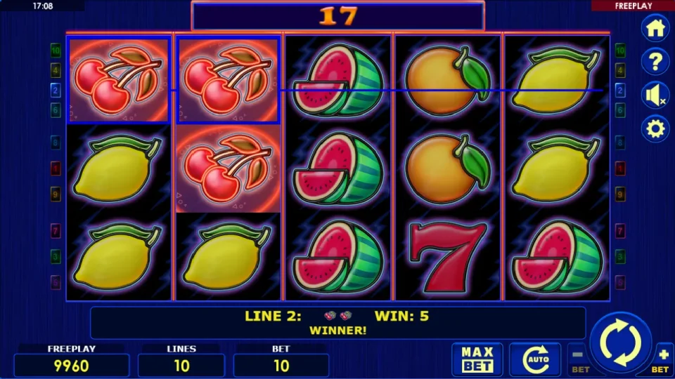 Hot Choice — screenshot 1