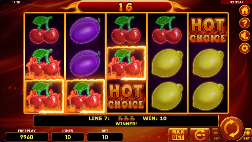 Hot Choice Deluxe — screenshot 2