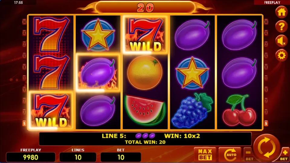 Hot Fruits 10 — screenshot 7