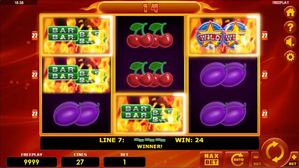 Hot Fruits 27 — screenshot 2