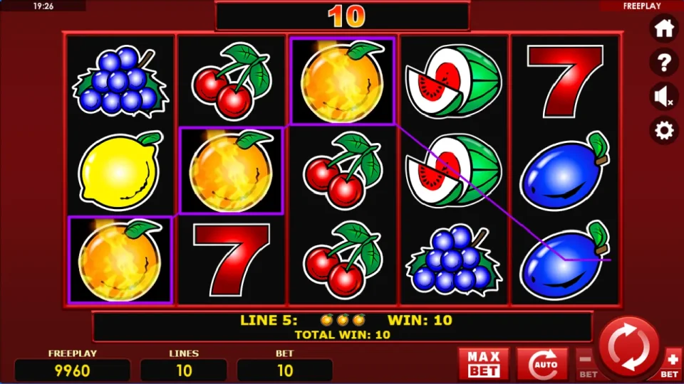 Hot Scatter — screenshot 2