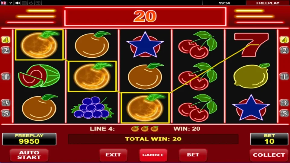 Hot Neon — screenshot 2