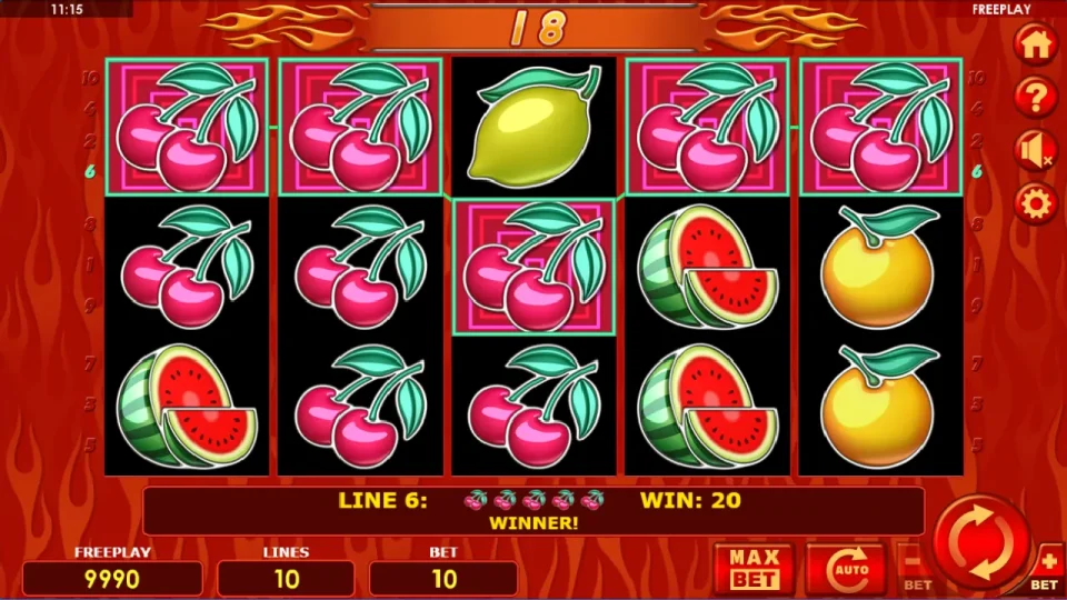 Hot Star — screenshot 1