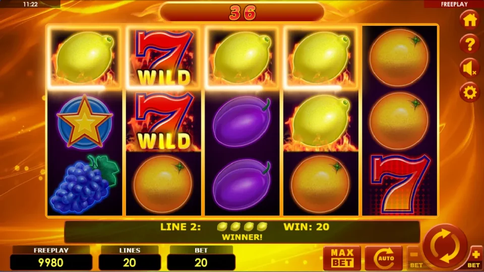 Hottest Fruits 20 — screenshot 1