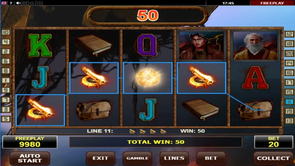 La Gran Aventura — screenshot 1