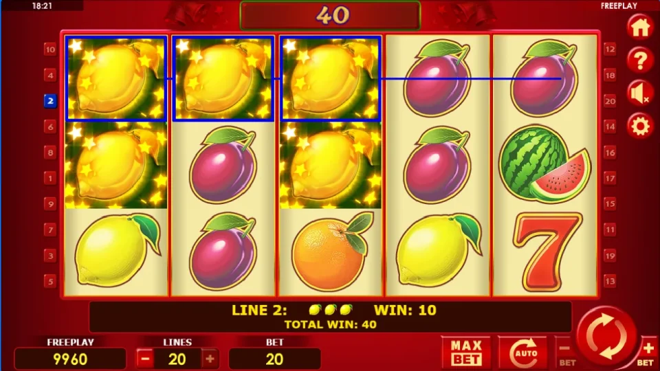 Lucky Bells — screenshot 1