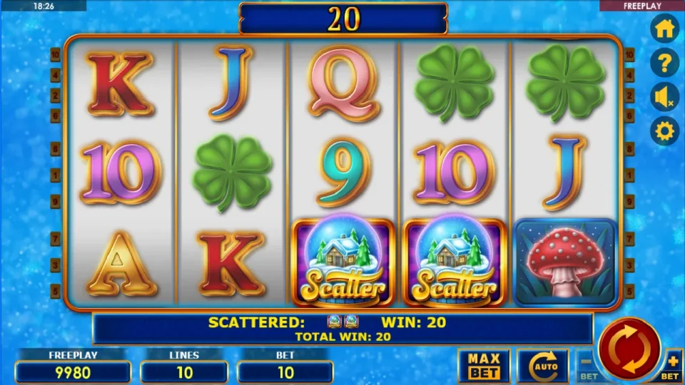 Lovely Lady X-Mas — screenshot 1